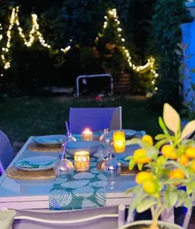 Little Happiness Feriehus Argenteuil