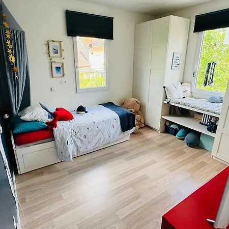 Feriehus Little Happiness Argenteuil